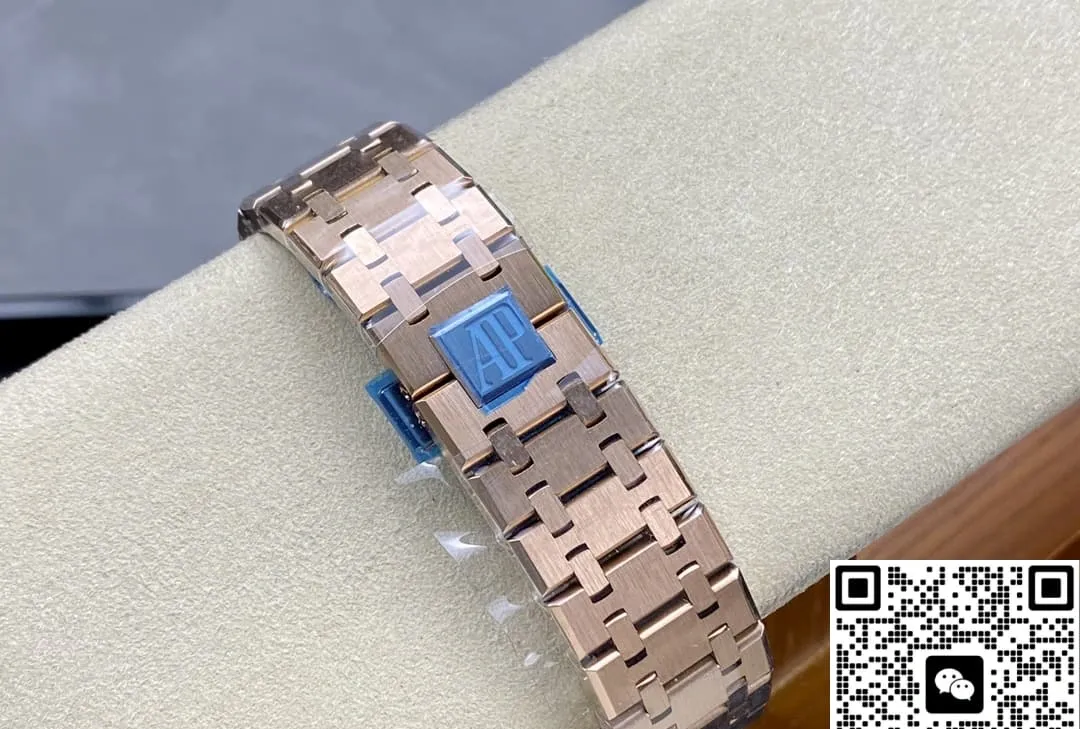 APS Factory V2 Audemars Piguet Royal Oak 15510OR.OO.1320OR.03 1:1 Best Edition Replica Watch
